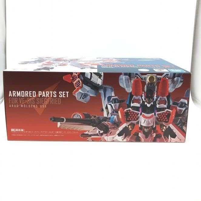 Amazon | 未開封)DX超合金 VF-31S ジークフリード(アラド・メルダース